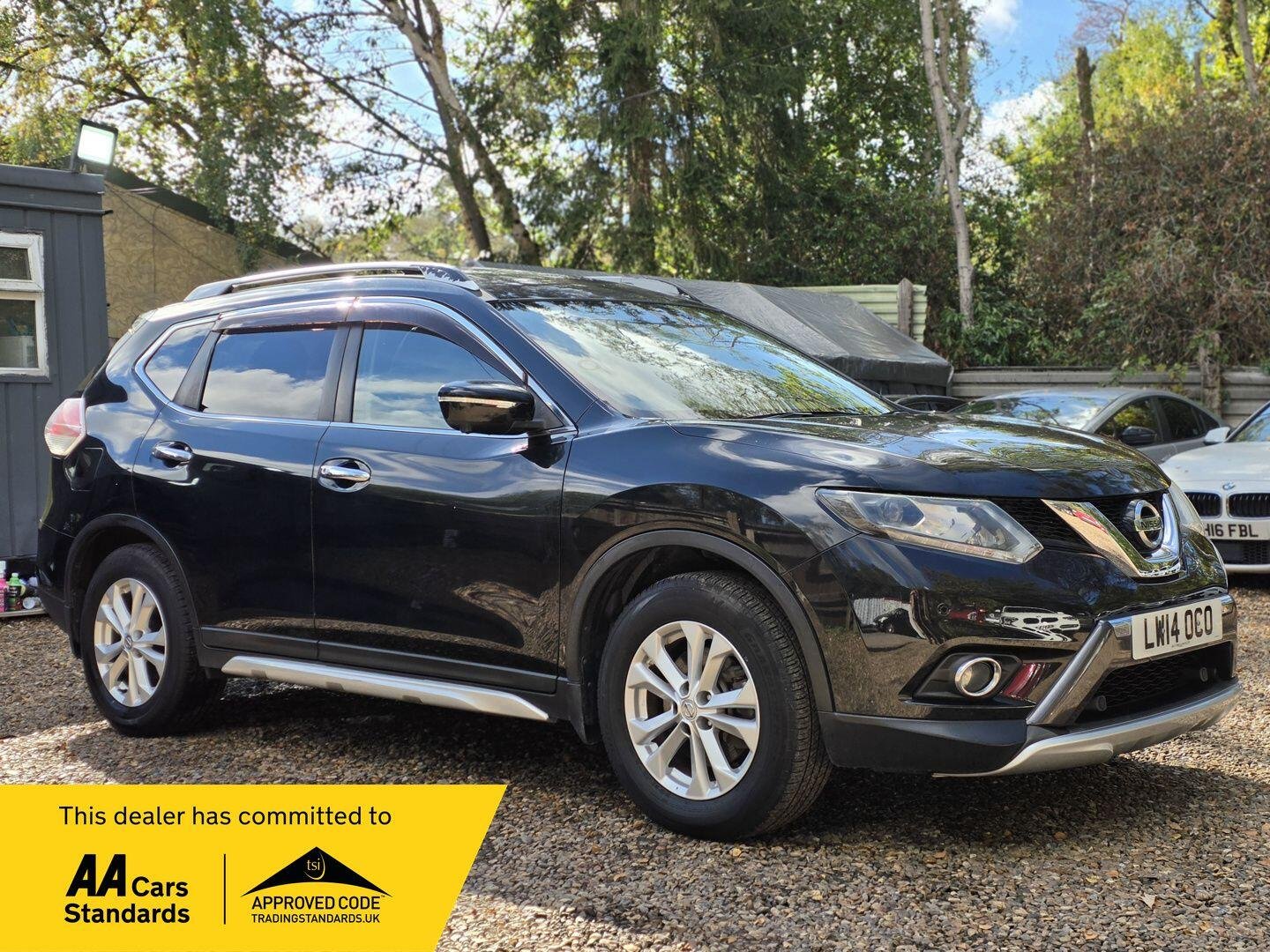 2014 Nissan X-Trail