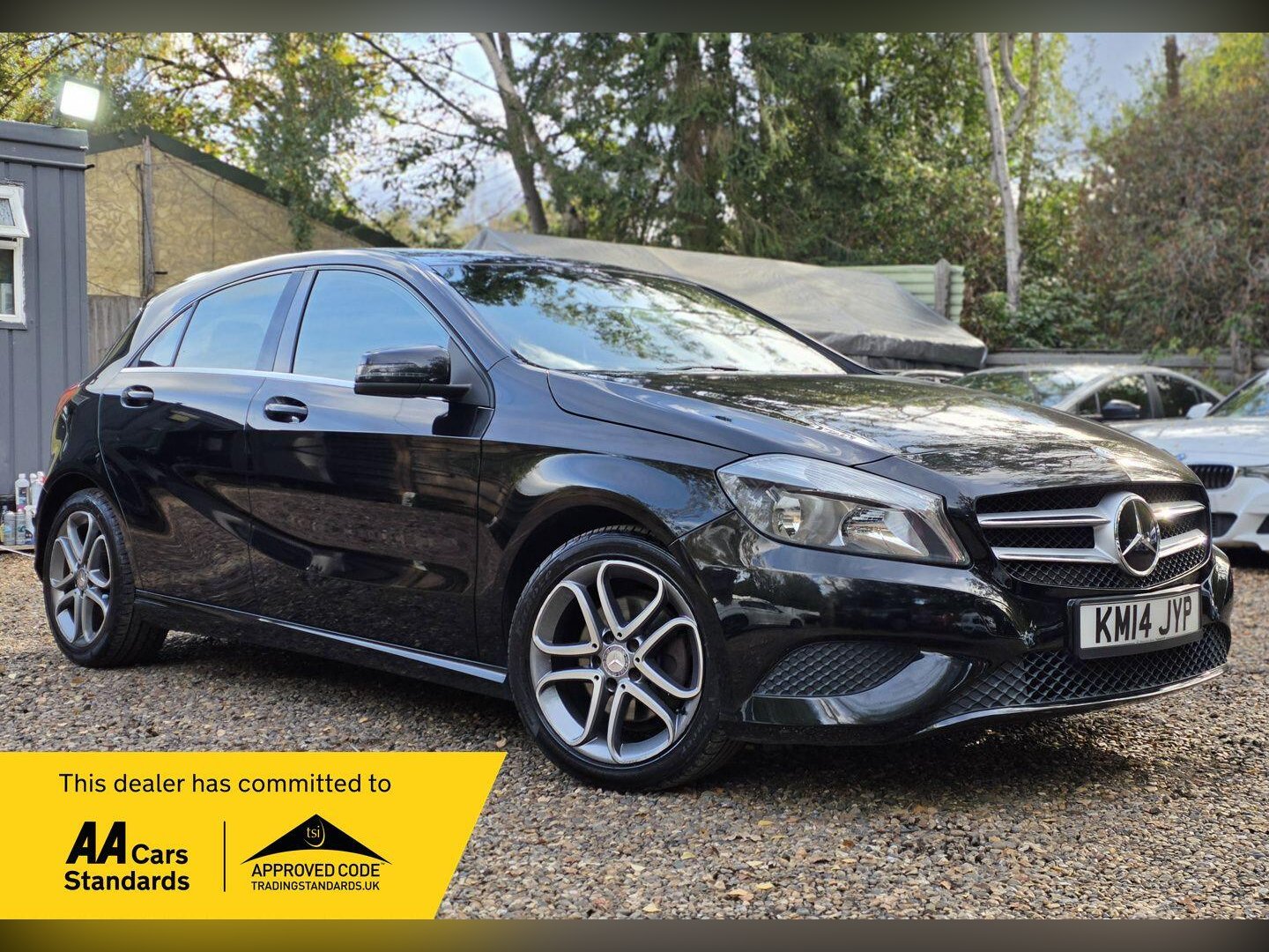 2014 Mercedes-Benz A-Class