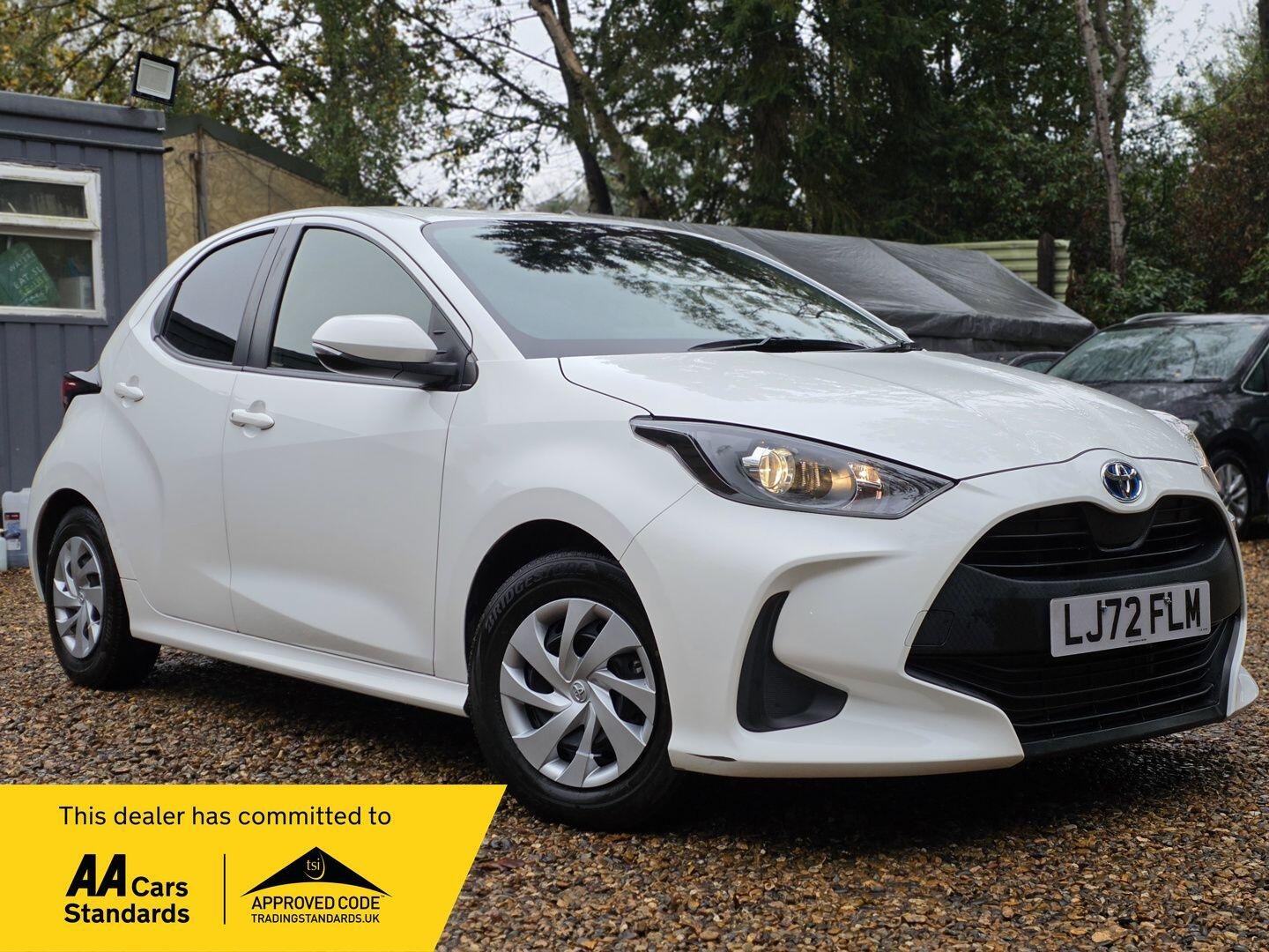 2023 Toyota Yaris